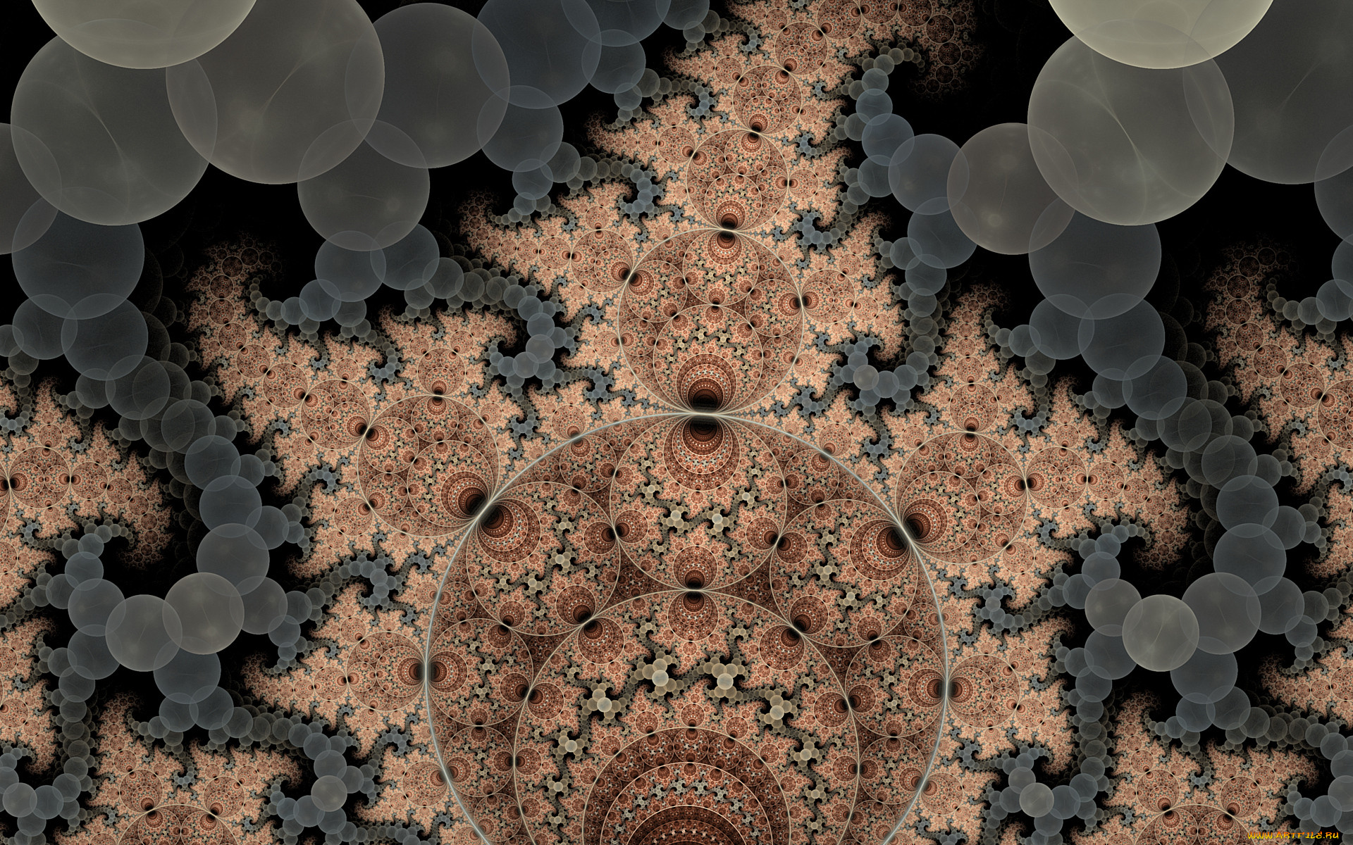 3 ,  , fractal, , , 